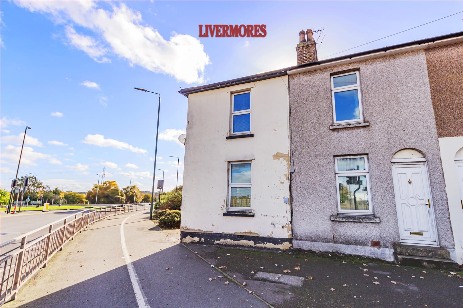 Iron Mill Lane, Crayford, Dartford, Kent